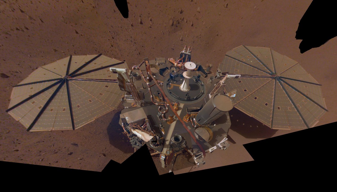 InSight Detects Magnitude 4.2 Marsquake