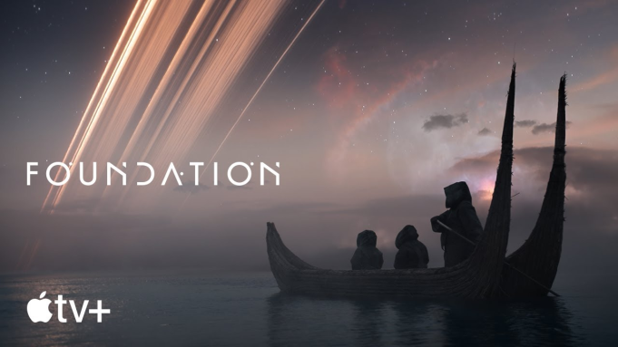 Review: “Foundation” From Apple TV