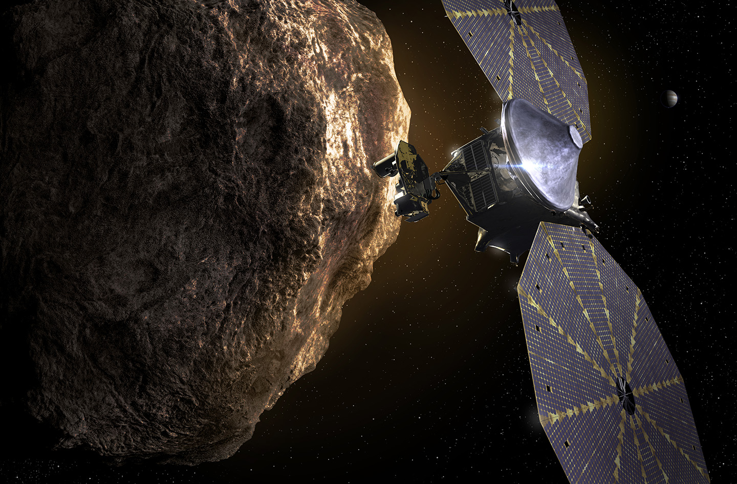 NASA’s Lucy Mission Launch Window Opens October 16