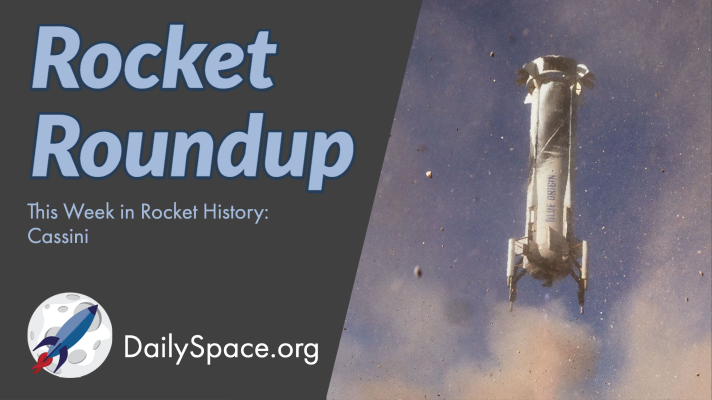 Rocket Roundup for October 20, 2021