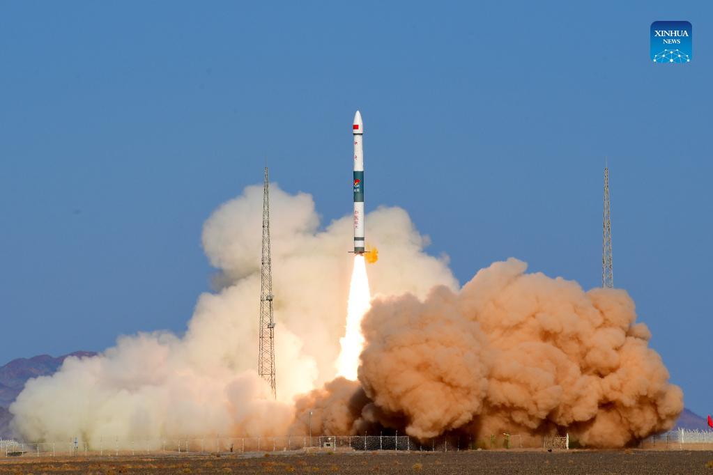 Chinese Smallsat Launcher