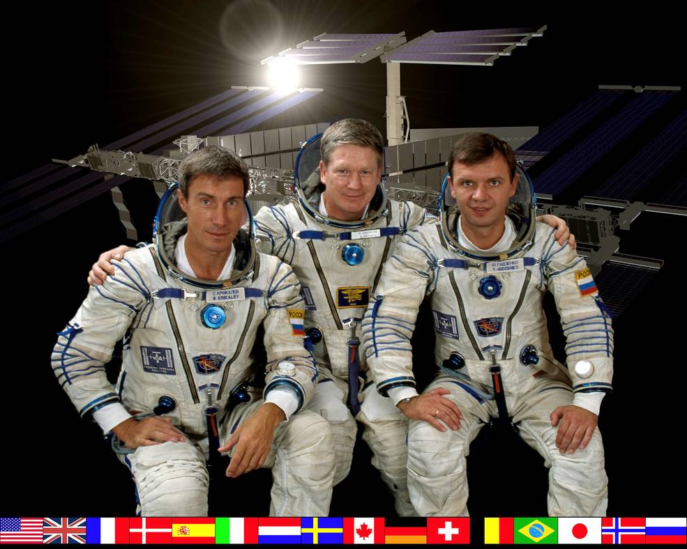 This Week in Rocket History: ISS Expedition 1