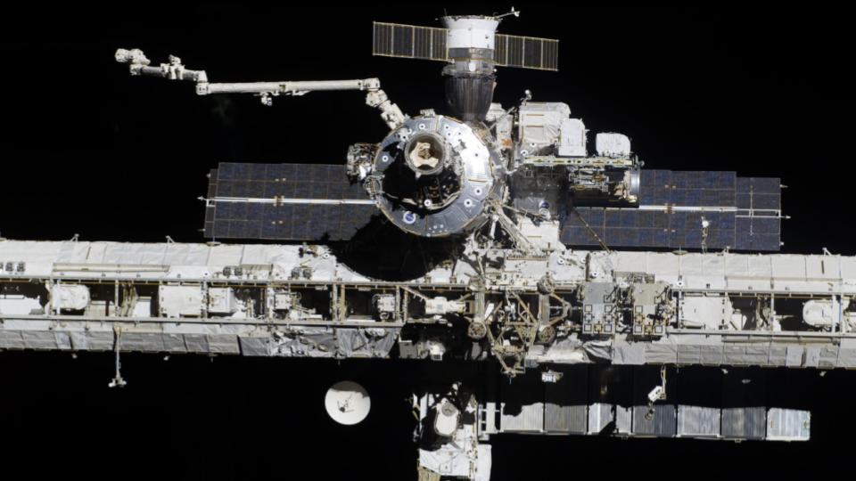 Russians Destroy Satellite, Endanger ISS