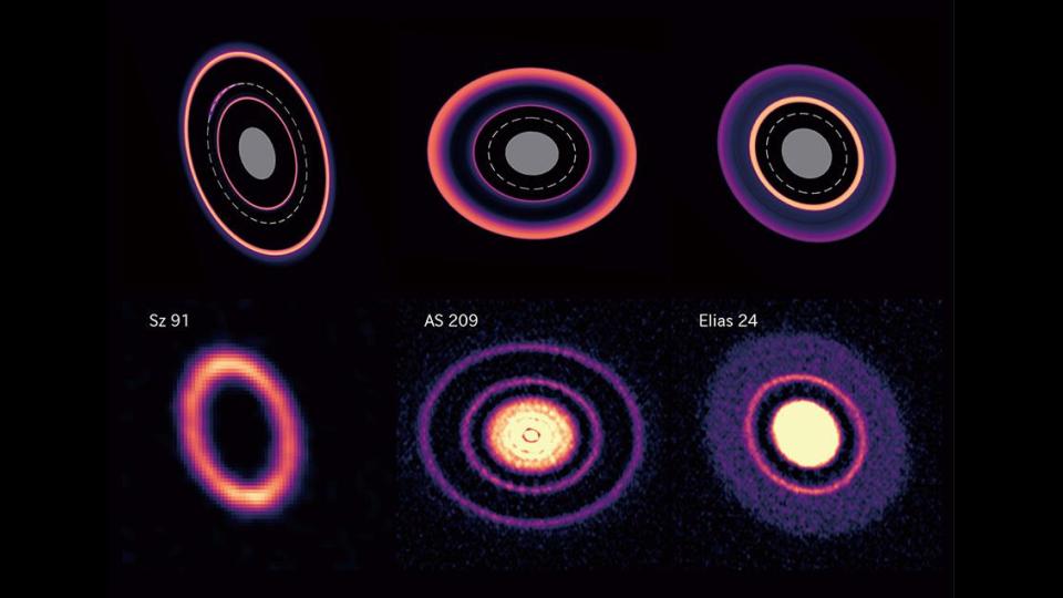 Explained: Missing Planets in Ring Systems