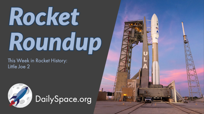 Rocket Roundup for December 8, 2021