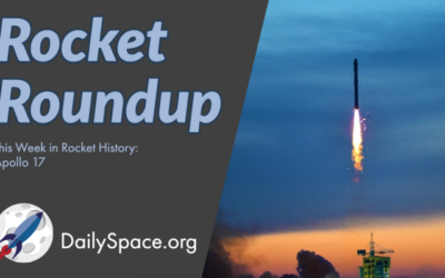 Rocket Roundup for December 15, 2021