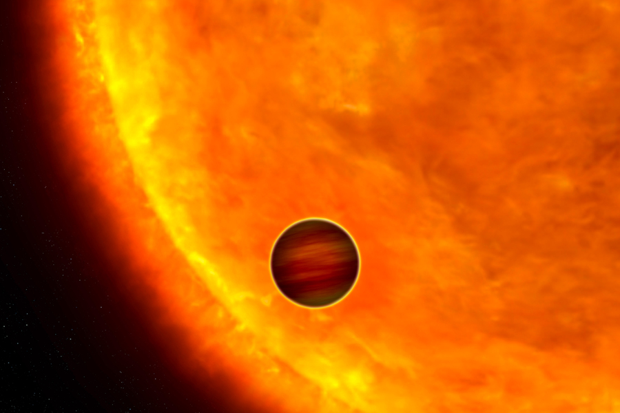 Ultrahot Jupiter Discovered With 16-hour Orbit