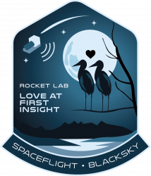 Rocket Lab Electron Launches More BlackSky Satellites