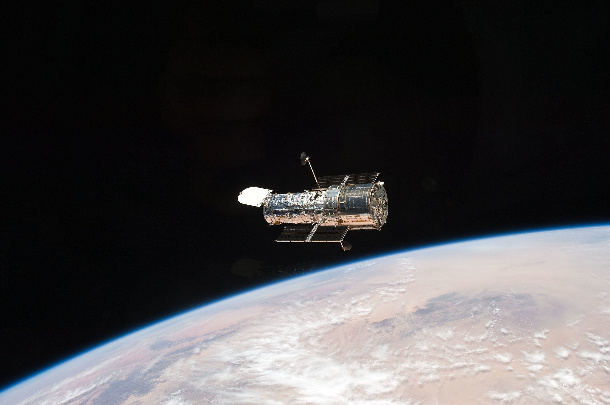 Hubble Back to Full Science Ops; JWST Fully Fueled