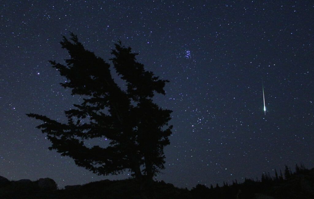 NASA Studies Meteor Smoke Trails