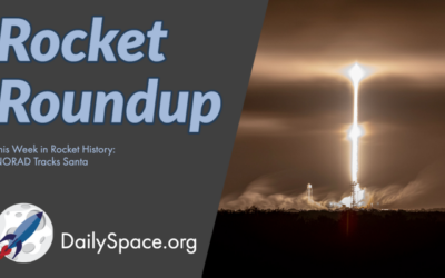 Rocket Roundup for December 22, 2021