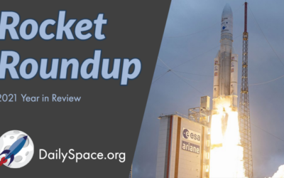 Rocket Roundup for January 5, 2022