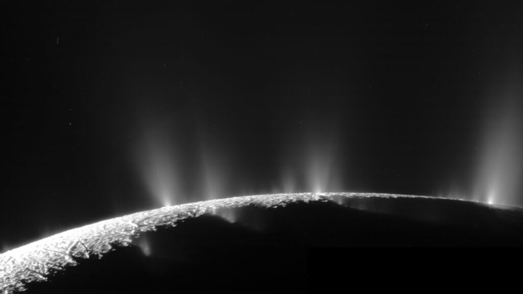 Enceladus: Geysers From Slush Pockets(?)
