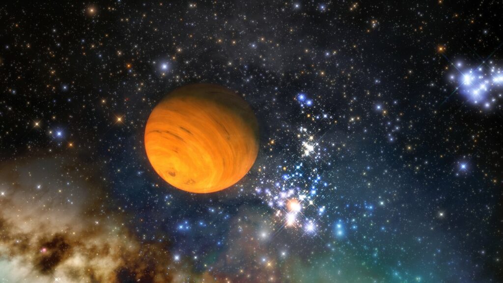 Free-floating Planets Abound in Milky Way