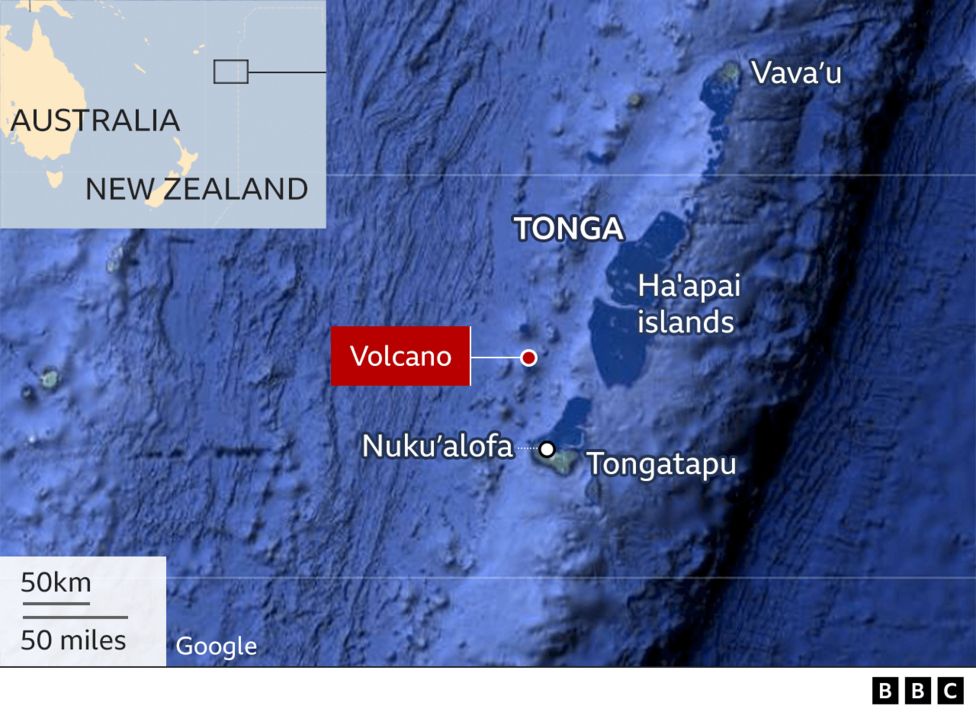 In-Depth: Hunga Tonga-Hunga Ha’apai Eruption  CosmoQuest