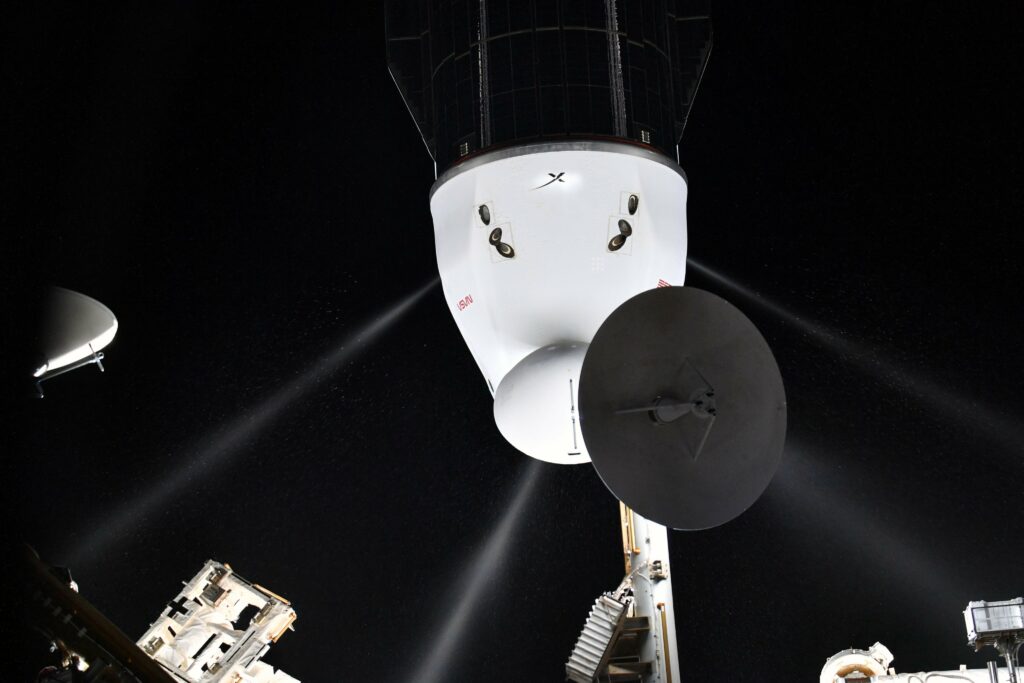 SpaceX Cargo Dragon Returns Science for NASA
