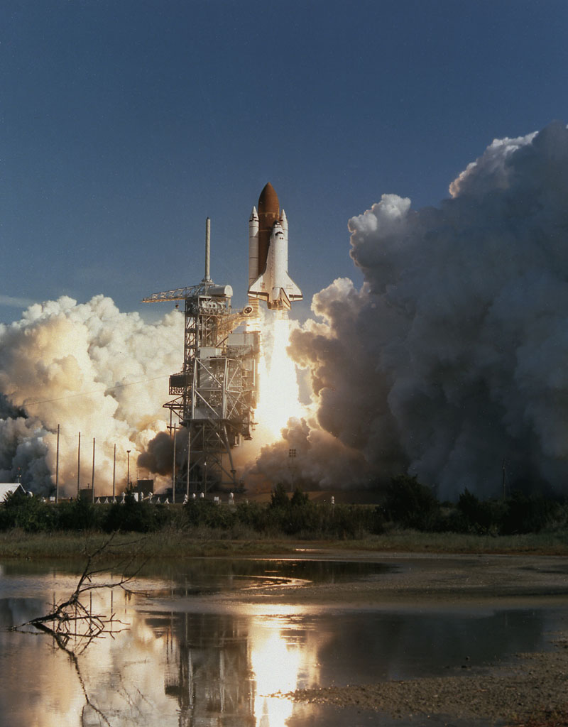 This Week in Rocket History: STS-42