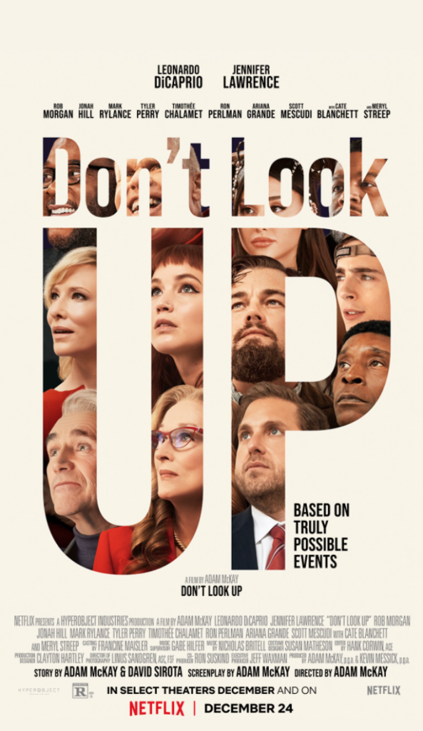 Review: Don’t Look Up