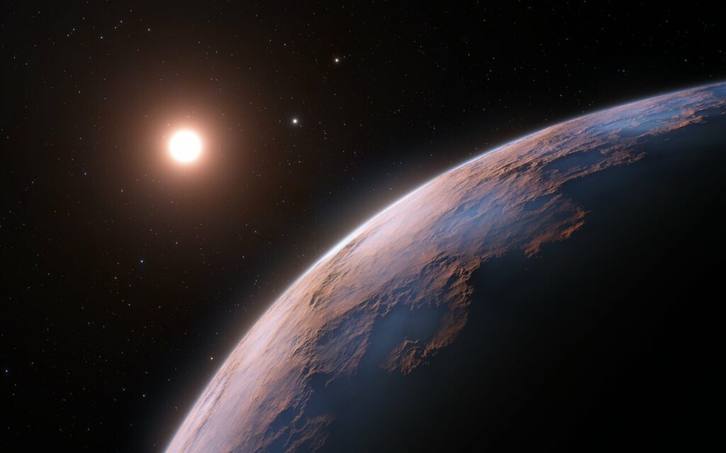 New, Nearby Planet Found