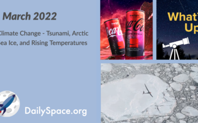 Climate Change: Tsunami, Arctic Sea Ice, and Rising Temperatures