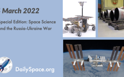 Special Edition: Space Science and the Russia-Ukraine War