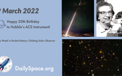 Happy 20th Birthday to Hubble’s ACS Instrument!