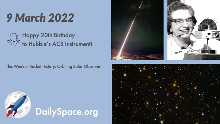 Happy 20th Birthday to Hubble’s ACS Instrument!