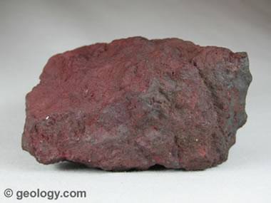 Minerals Record Climate History