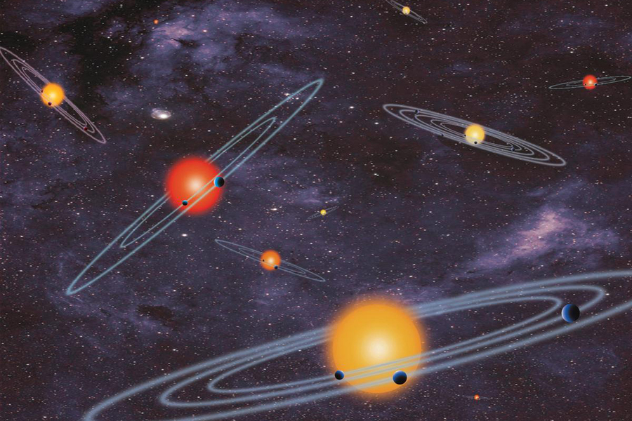 Kepler Planets Turn Out to be Small Stars