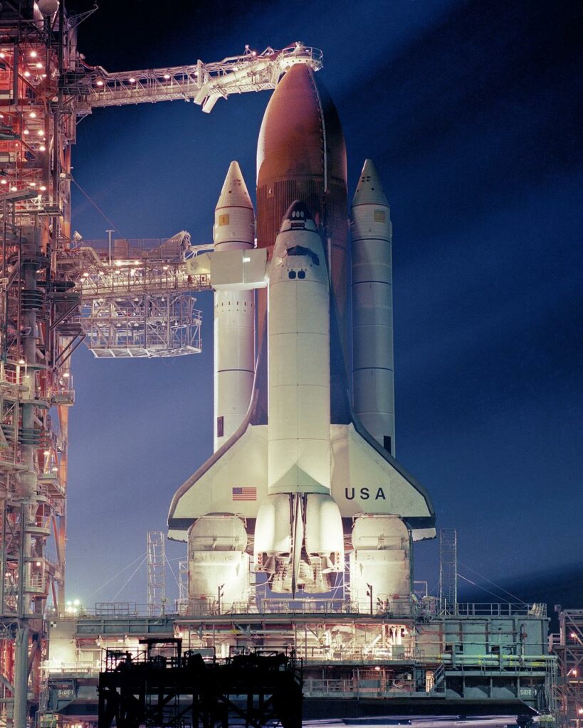 This Week in Rocket History: STS-3