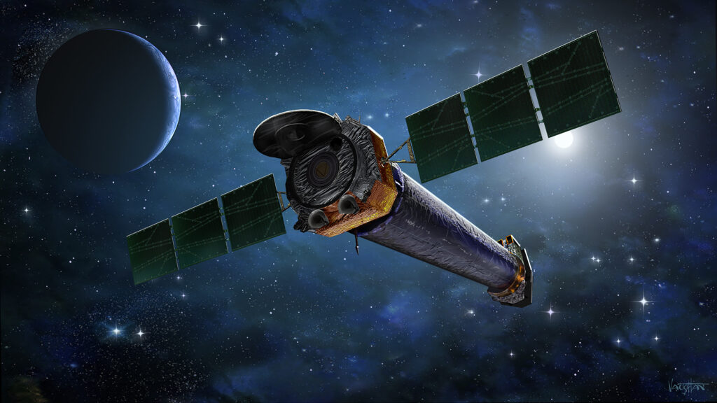 Northrop Grumman Proposes Chandra Servicing Mission