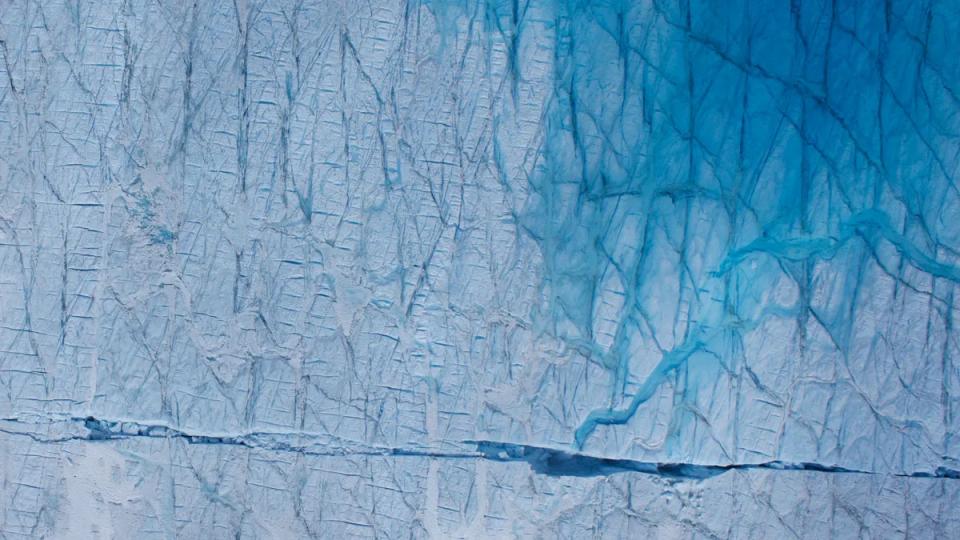 Greenland Ice Sheet Melting