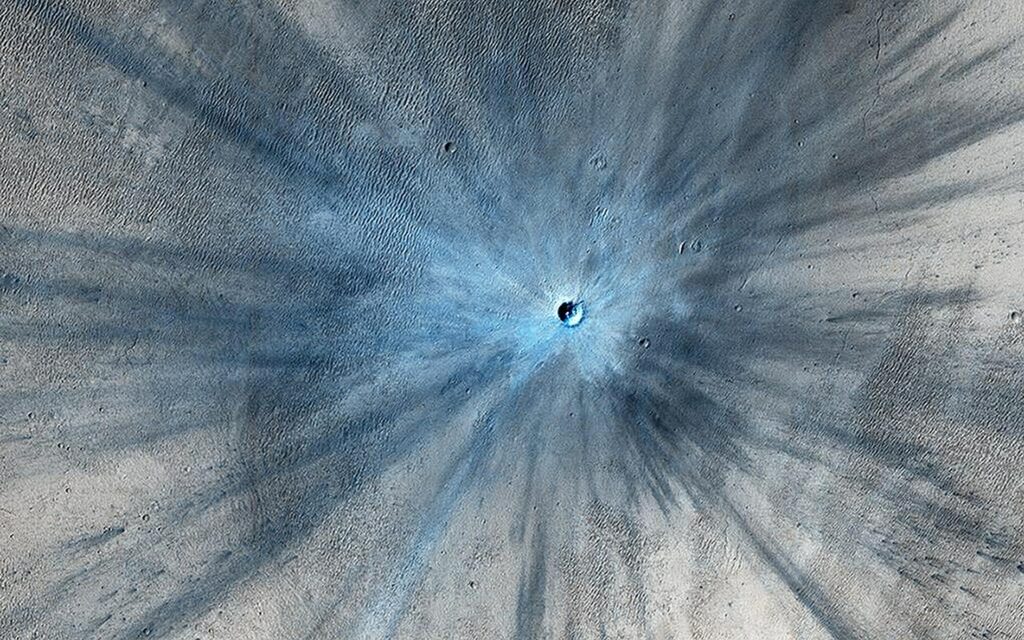 Craters Have Lasting Impact on Planetary Research