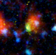 Star Formation Dominated Earlier (but not Earliest) Universe