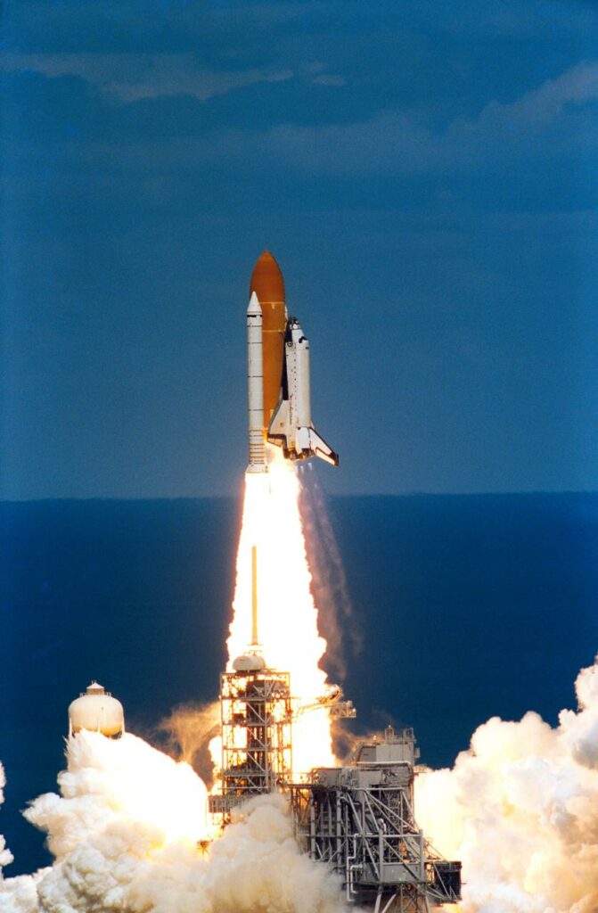 This Week in Rocket History: STS-83