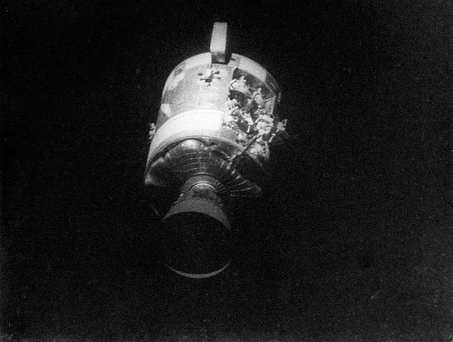 This Week in Rocket History: Apollo 13