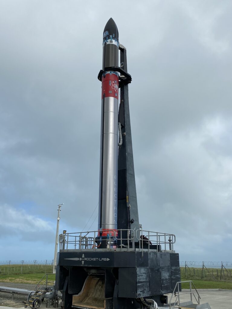 Rocket Lab Narrowly Misses Rocket Catch