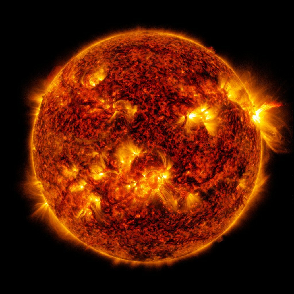 Solar storm alert! NASA says 3 sunspots could hurl out M-class solar flares