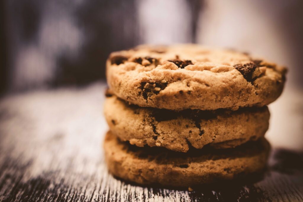 Cookies and Science Don’t Sell