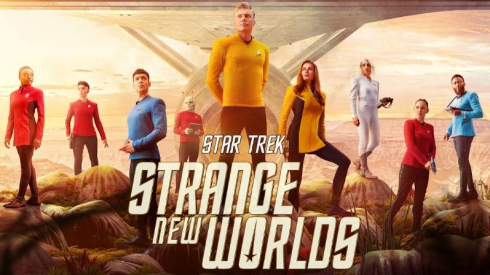Review: Star Trek: Strange New Worlds