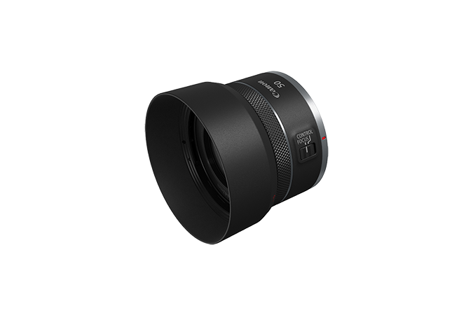 Canon RF 50mm f/1.8 STM Lens 