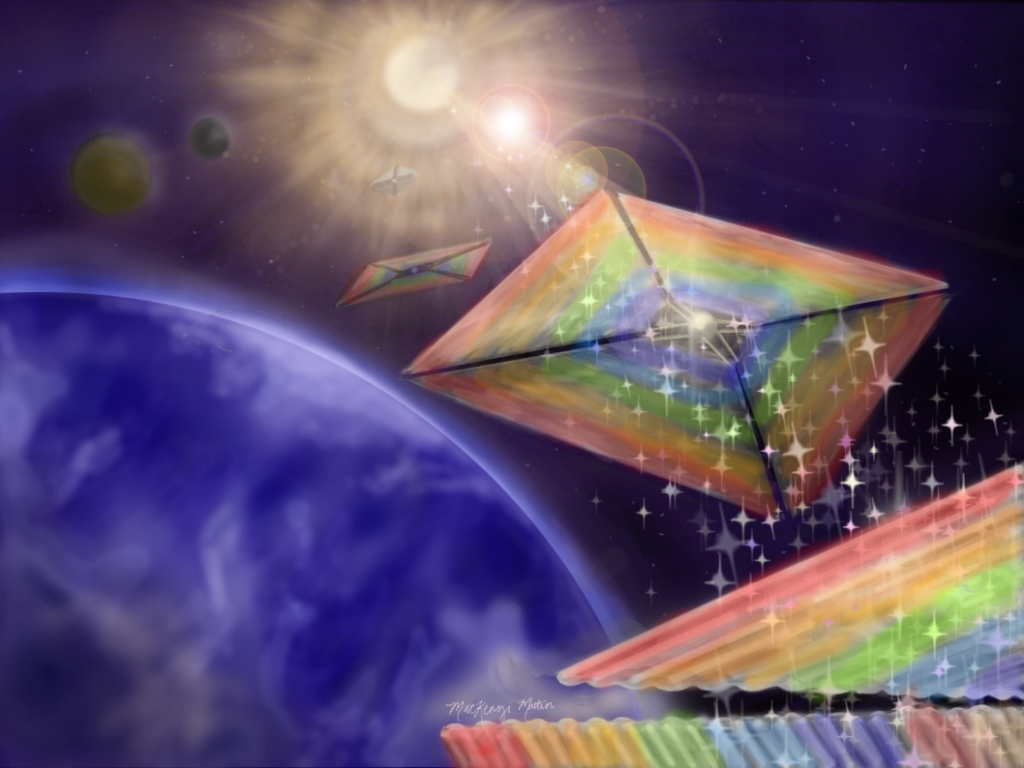 NASA Awards JHUAPL Grant to Design Solar Sail