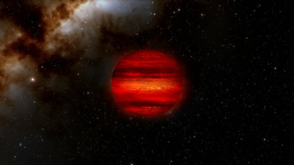 Four New Brown Dwarfs Found in Gaia Data