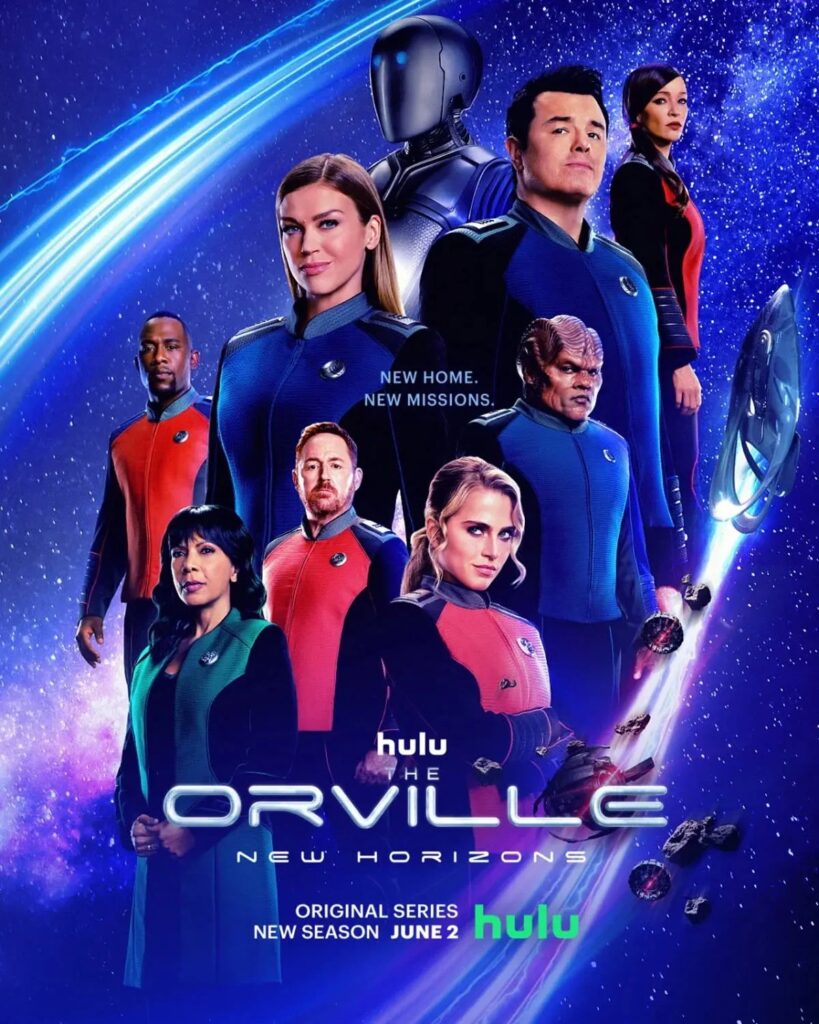 Review: The Orville: New Horizons