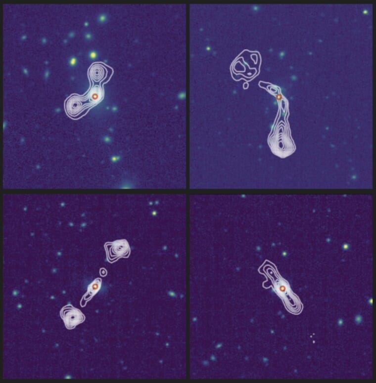 Environment Shapes Galaxy Jets