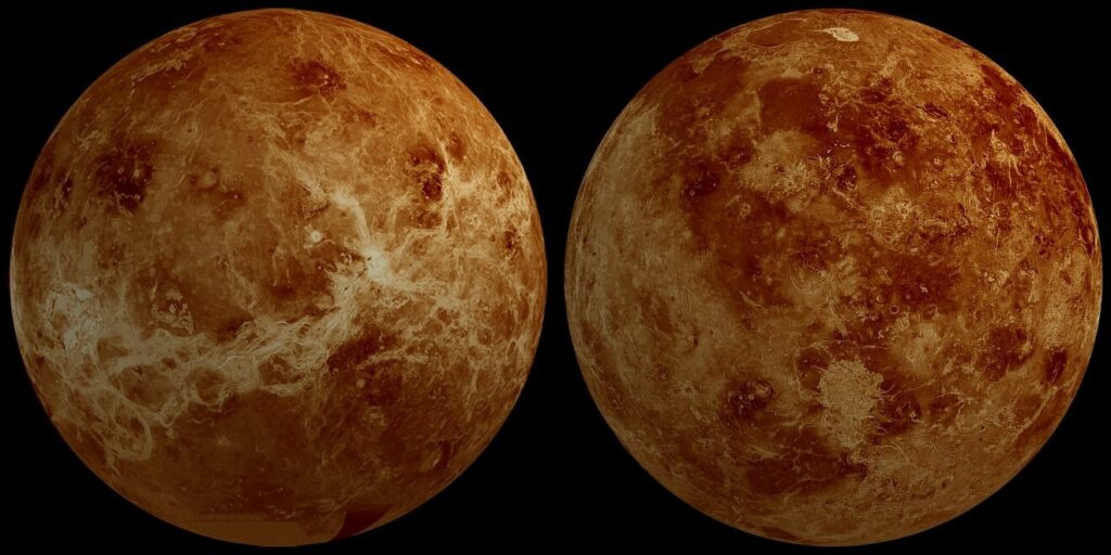 Strange Sulfur at Venus not a Sign of Life