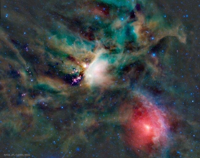 Researchers Get Closer to Understanding Star Formation Details