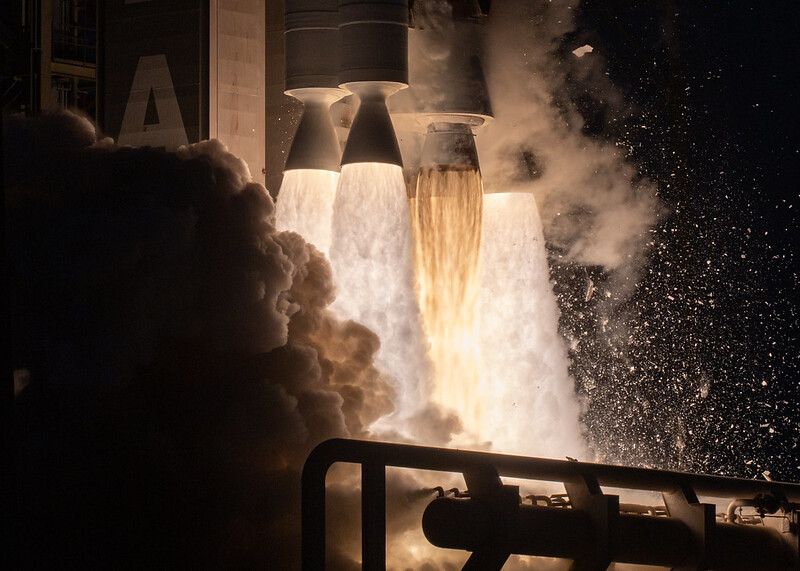 Last Atlas V 541 Launches Two Satellites into GEO