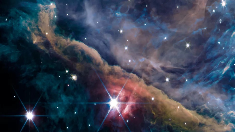 Star Birth Highlighted in New JWST Image