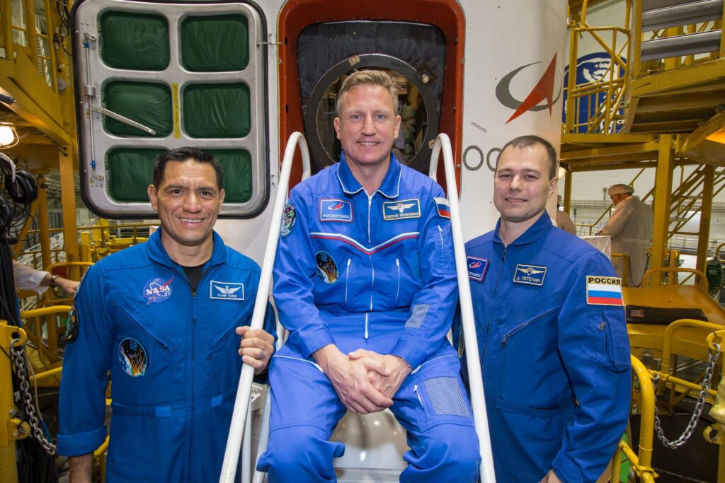 150th Soyuz Spacecraft Heads to ISS